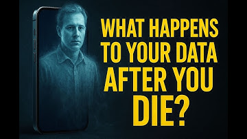 "What Happens to Your Data After You Die? (The Truth Is Disturbing)"