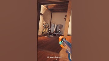 Average R6 Player 😂 #rainbowsixsiege