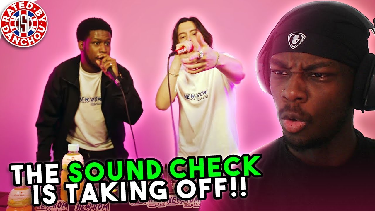 Coults Brought DIFFERENT FLAVOURS!| The Sound Check Reaction FocusOnYou & UK Rap Daily 