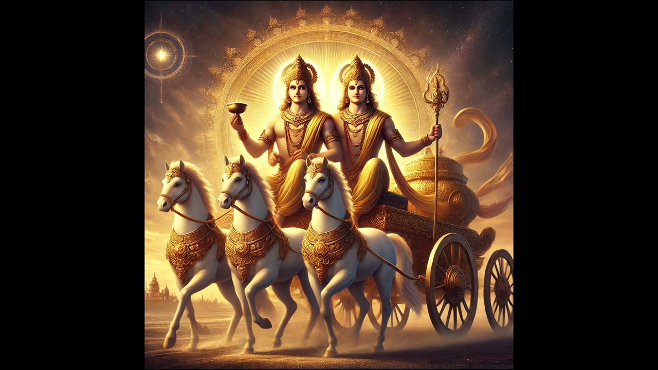 Ashvins the twin Gods of healing