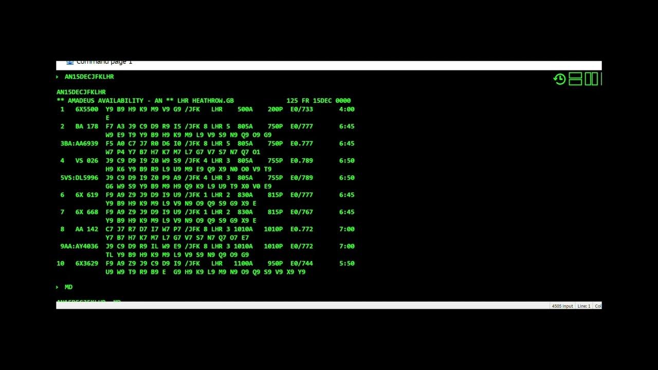 flights-trick-how-to-pick-flights-with-availability-command-in