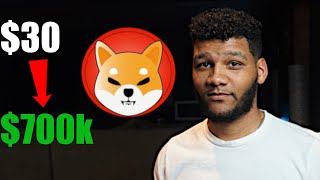 Become Rich From $30 w/ SHIBA INU COIN