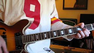 Video thumbnail of "Anna (2nd Guitar) - Beatles"