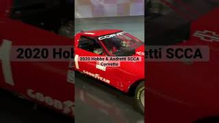 How SCCA racing helped save the Corvette!  The intrepid 2020 Hobbs/Andretti SCCA racer #shorts