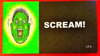 Scream By Jack T Chick