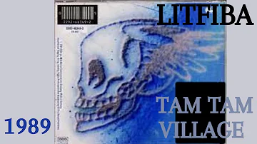 Litfiba - Tam tam village - Il vento Cangaceiro (06/11/1989)