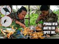 PUNAI BAKAR BUMBU PADANG...PUNAI NYA ANTRI..WALAU SUDAH DI ULANGI BEBERAPAKALI..