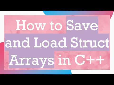 How to Save