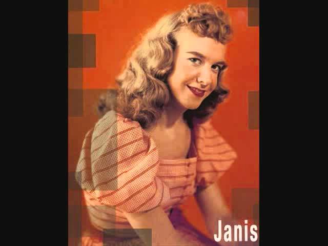 在 YouTube 上观看 Janis Martin - Ooby Dooby (1956)