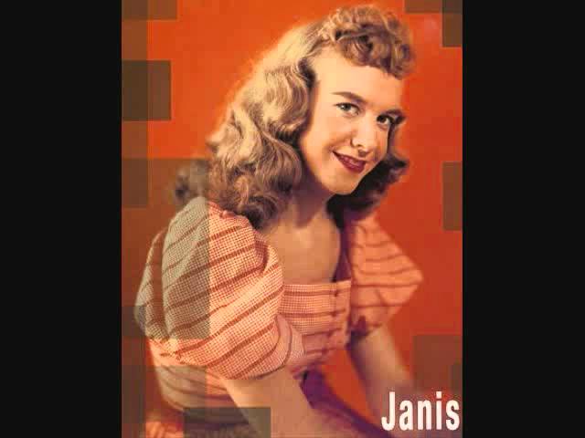 Janis Martin - Ooby Dooby