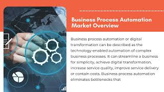 Business Process Automation Market Exactitude Consultancy Reports