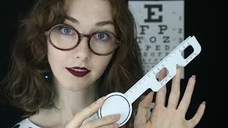 A Visit to the Optician (ASMR)