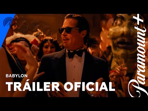 Babylon I Tráiler Oficial | Paramount+