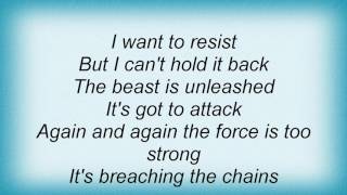 Accept - The Beast Inside Lyrics