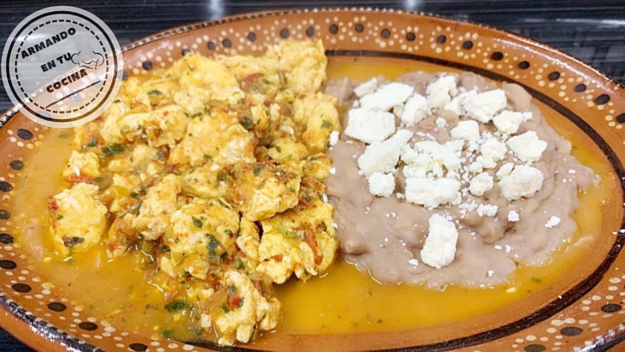 #ArmandoEnTuCocina Huevitos En Salsa Borracha / De Cazuela