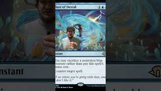 A New FREE Counter Spell?? #competitive #magicthegathering #mtg #modern #spoiler