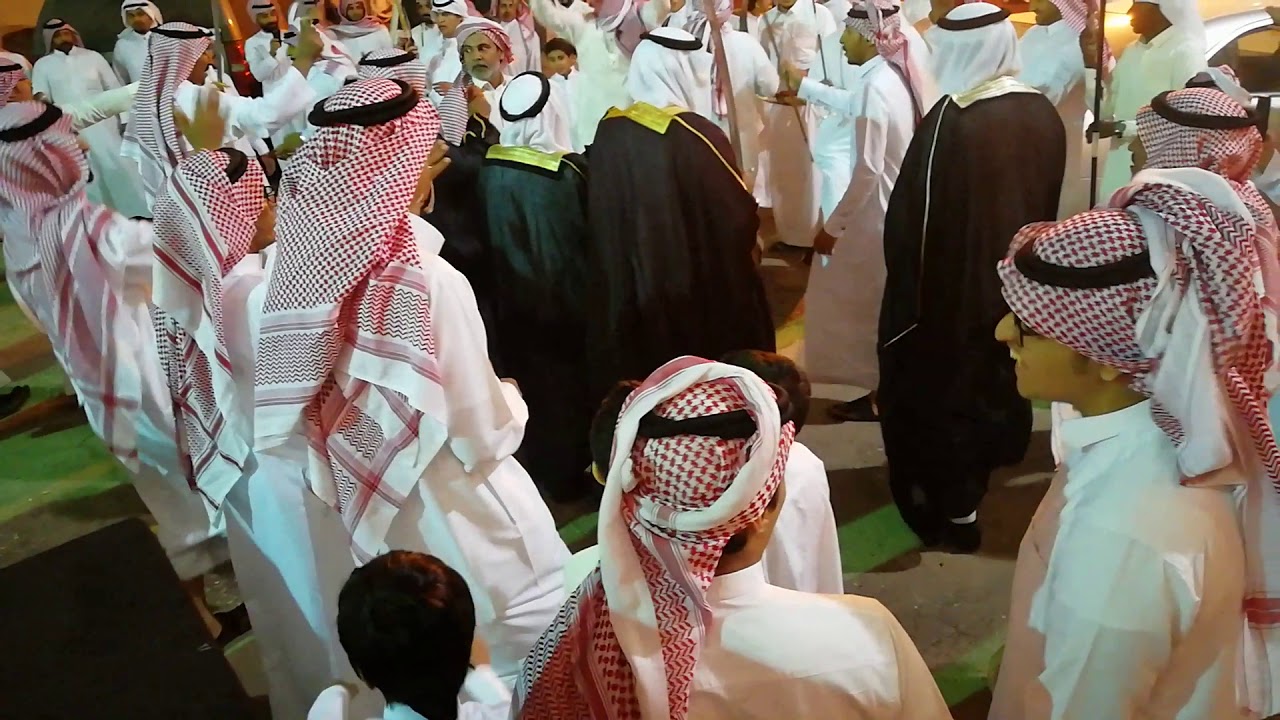 زواج الاخ العزيز عبدالرحيم سعيد يحيى