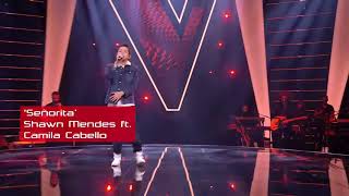 Download lagu Max - 'Senorita'. Knockouts. The Voice Kids 2020