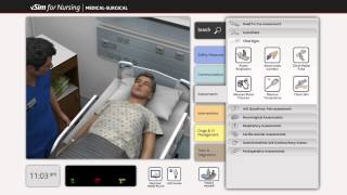 vSim for Nursing Medical-Surgical screenshot 5