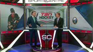 Craig Button: Jack Eichel SHOULD Be Mad