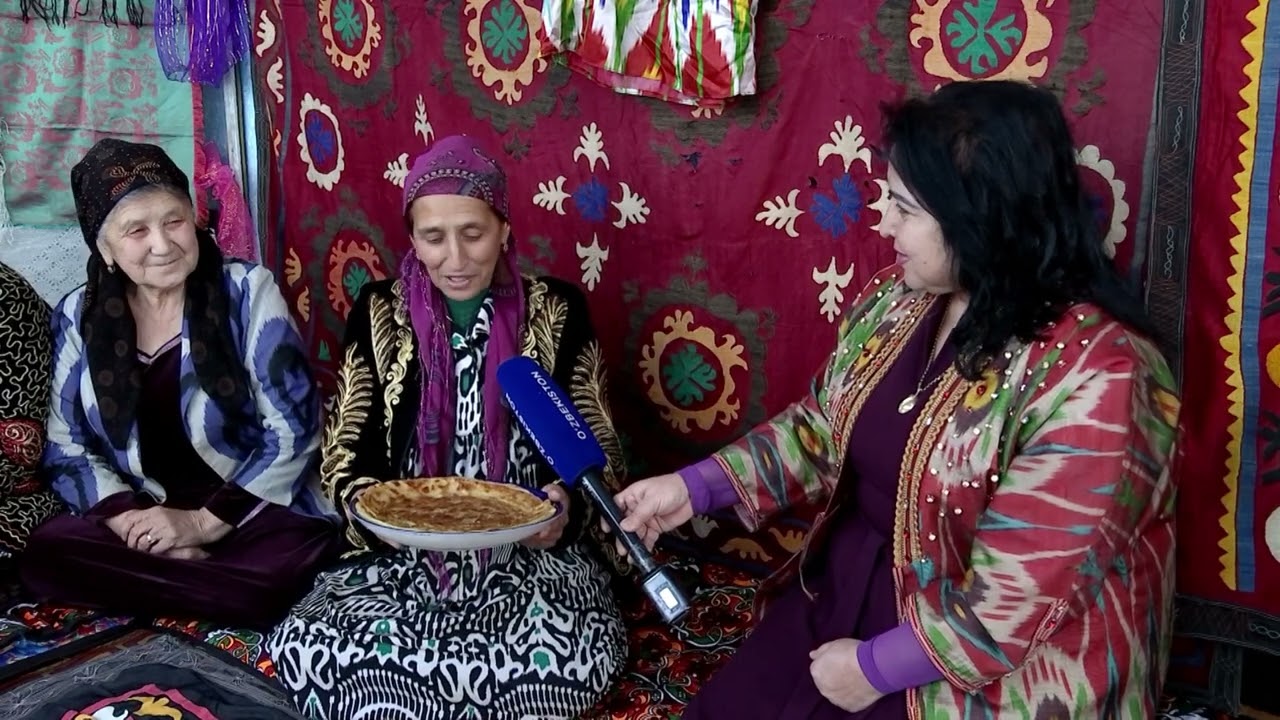 Аз зиндагиномаи мардуми маҳалли Чакандии вилояти Ҷиззах