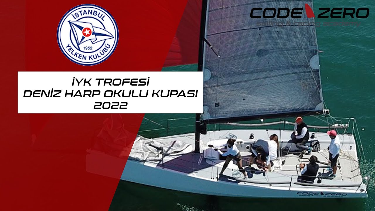 İYK Trofesi Deniz Harp Okulu Kupası 2022