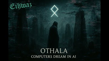 Computers Dream in AI - Eihwaz