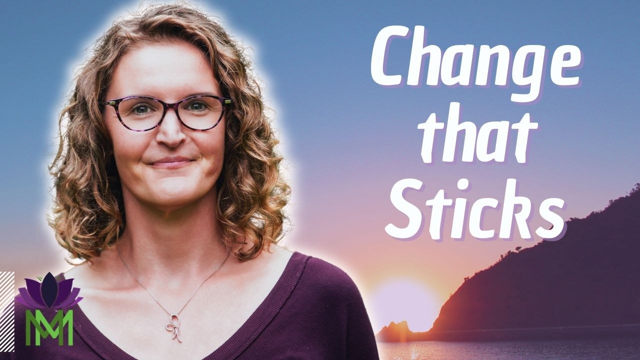 Причина, по которой вы постоянно начинаете всё заново | Как добиться устойчивых изменений | Движе...