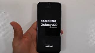 Samsung A30 FRP Bypass|حذف اکانت گوگل گوشی سامسونگ A30