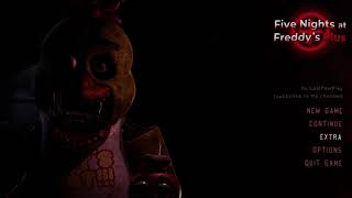 FNaF + ПРОХОЖДЕНИЕ #2 | ВЕРСИЯ FNaF + BUGFIX