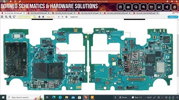 Samsung a32 5g (a326) schematic diagram and hardware solution