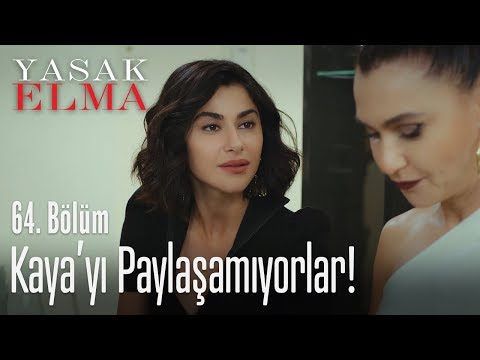 Kaya, iki kadının arasında kaldı! - Yasak Elma 64. Bölüm