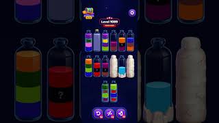Magic Sort Super Hard Level 1089 + Daily Challenge 