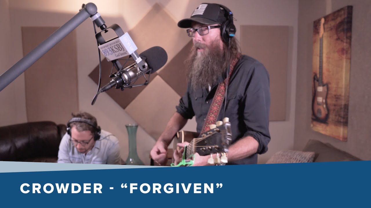 Crowder at KSBJ Radio YouTube
