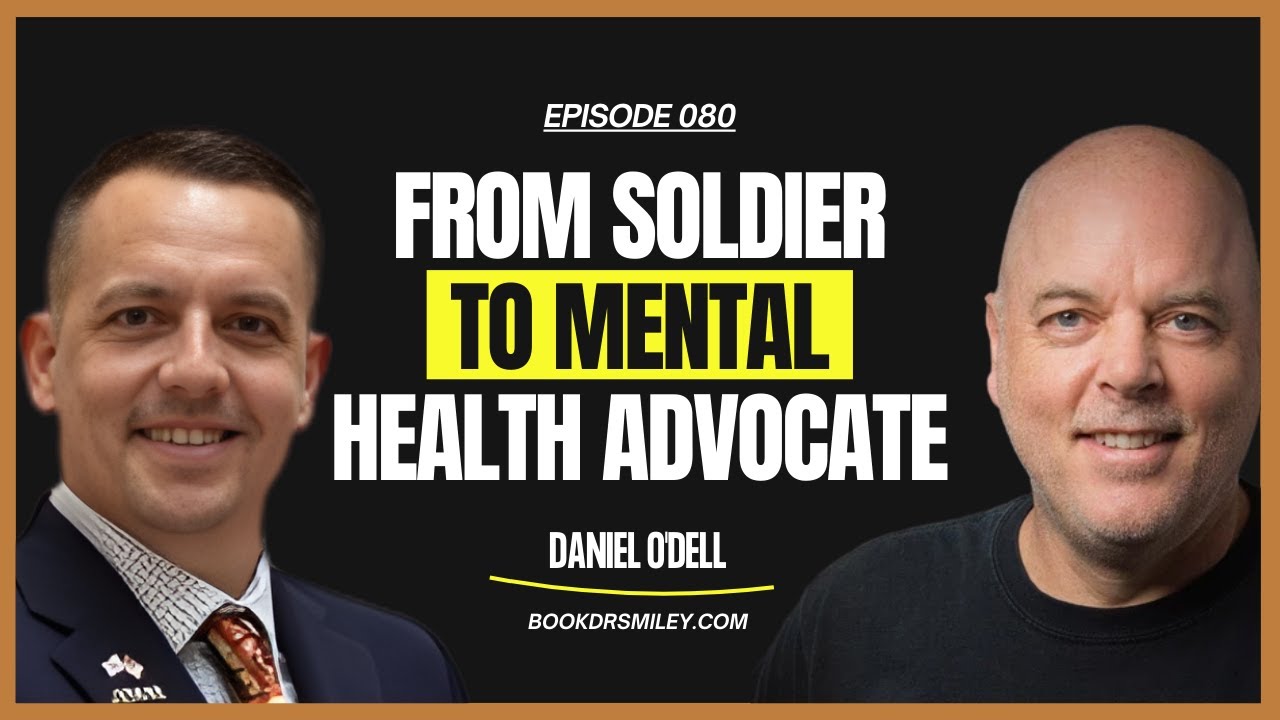 Daniel O'Dell: From Serving Soldiers to Saving Lives | Ep. 080