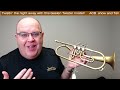 Twist the night away with this geelen twister trumpet model   acb  show and tell trumpet