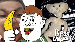 stupid exploiters in bear alpha
