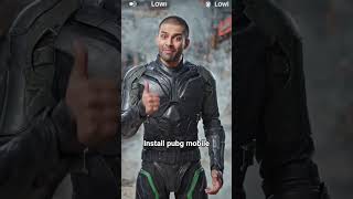 Install pubg mobile. New update has came