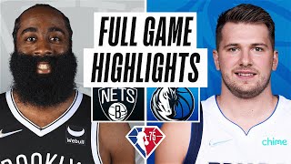 Game Recap: Nets 102, Mavericks 99