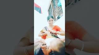 Indian mother breastfeeding #short