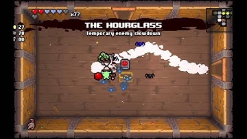 Binding of Isaac: Rebirth - Chest No Damage