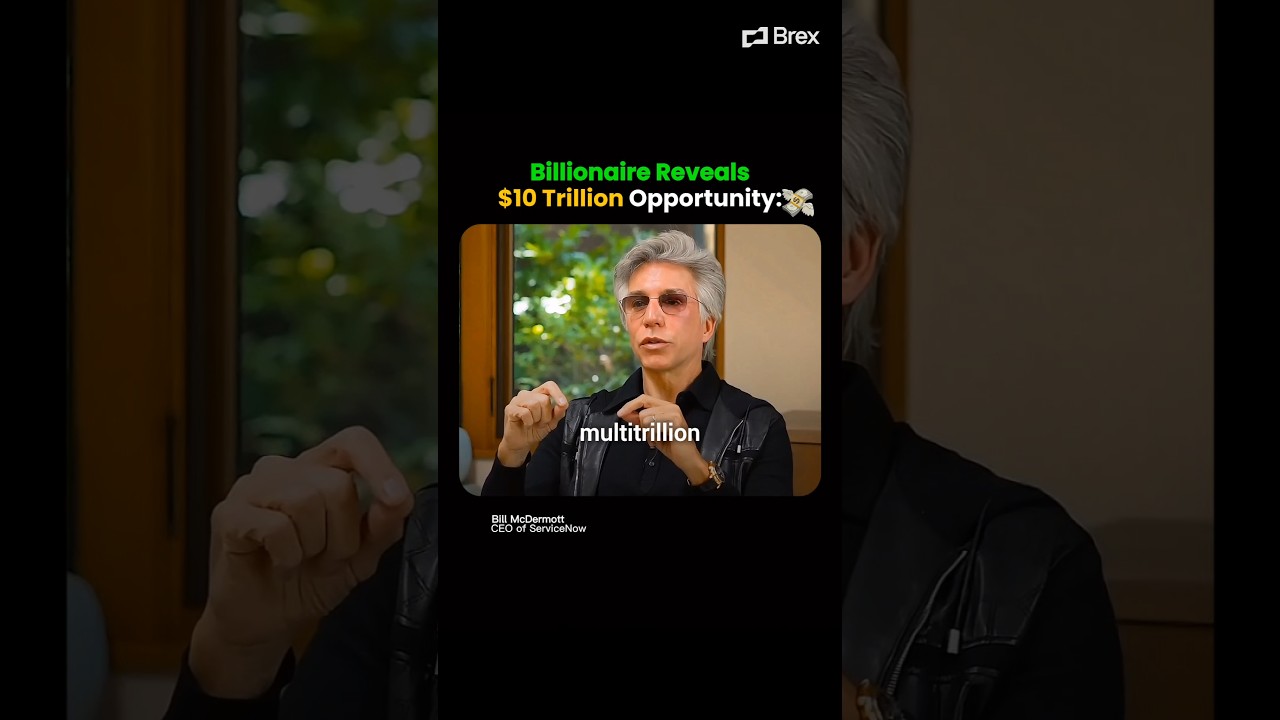 Billionaire’s Trillion-Dollar Insight