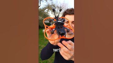 What do you think of the GEPRC Cinelog 30 V3? DJI O4 Pro Sub250g 3 inch Cinewhoop