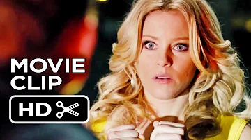 Walk of Shame Movie CLIP - Off My Streets (2014) - Elizabeth Banks Movie HD