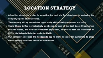 Operation Management (AFT 2083) L2 - Group 5