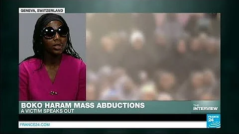 'How I escaped Boko Haram'