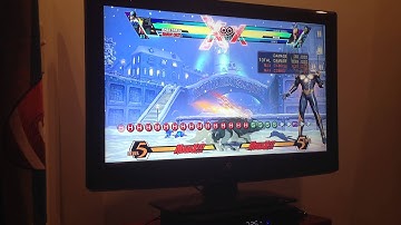 UMvC3 Doom + Ammy tech