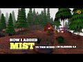 How i added mist to this scene in Blender 5.0 | Blender Beginners Tutorial 5.0