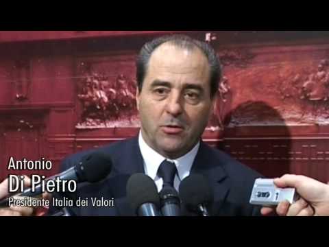 La giornata - 15 gennaio 2010 - Napolitano e Riforme, incontro Fini e Berlusconi, candidatura Bonino