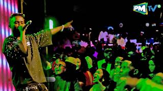 Z ANTO AFUNIKA SHOW YA MIAKA 30 YA BONGO FLAVOUR DODOMA/WAREMBO WASHINDWA KUJIZUIA NA BINTI KIZIWI